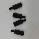 180 X Nylon M3 Hex Spacers Screws Nuts Standoff Assortment Box Set for PCB hOT