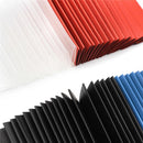 580x45mm Heat Shrink Tubing Insulation Shrinkable Tube 2:1 Wire Cable New 1x