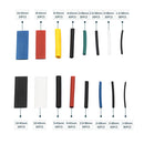 580x45mm Heat Shrink Tubing Insulation Shrinkable Tube 2:1 Wire Cable New 1x