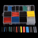 580x45mm Heat Shrink Tubing Insulation Shrinkable Tube 2:1 Wire Cable New 1x