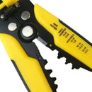 Professional Automatic Wire Striper Cutter Stripper Crimper Pliers tool  reqt