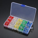 500 x 5mm Diode Round White/Red/Blue/Green/Yellow Color LED Lamp Light Set New