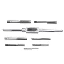 8 PCS Tap And Die Wrench Set Metric Automotive Repair Thread Kit Wrench New