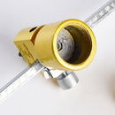 1x Glass Cutter Compasses Circular Cutting With Suction Cup Circle Tools Hot