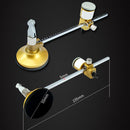 1x Glass Cutter Compasses Circular Cutting With Suction Cup Circle Tools Hot