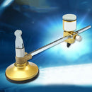 1x Glass Cutter Compasses Circular Cutting With Suction Cup Circle Tools Hot