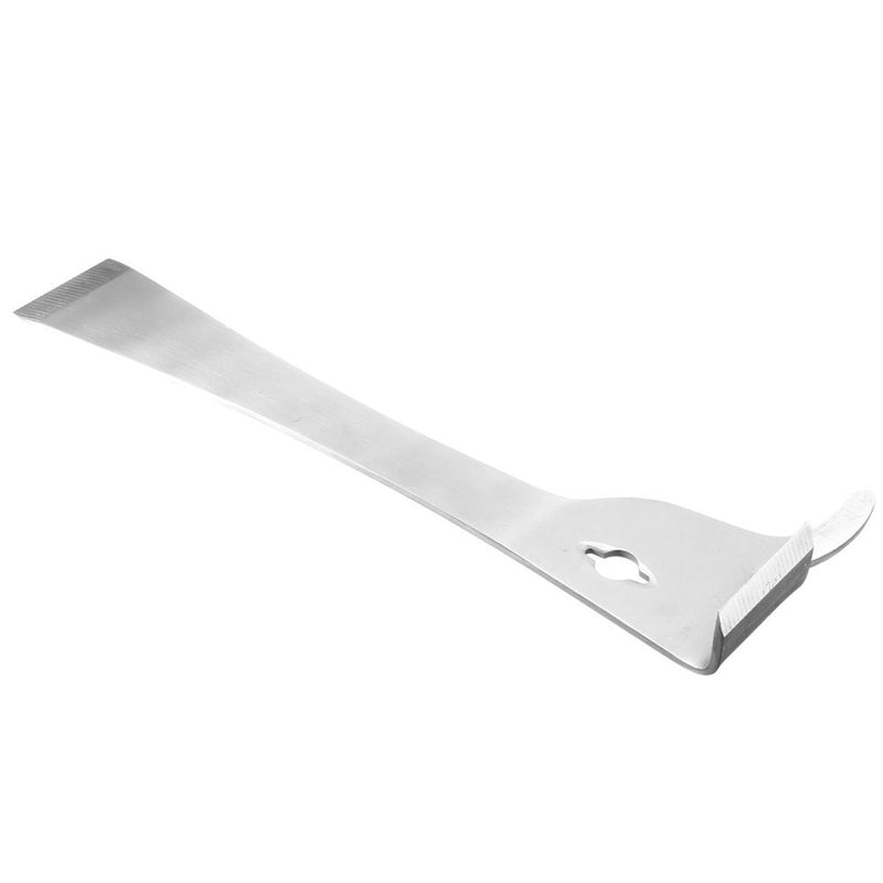 For Beekeeper HOT Stainless Steel Bee Hive Claw Scraper Beekeeping Tool New 1x