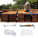 For Beekeeper HOT Stainless Steel Bee Hive Claw Scraper Beekeeping Tool New 1x