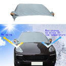 1 piece Car Windscreen Cover Front Window Ice Sun Shield Snow Protection Hot