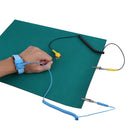 1 Desktop Anti Static ESD 300x400mm Grounding Mat For Phone PC Tablet Repair Hot