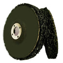 Emery Cloth Grinding Wheel Polishing Buffing Disc Pad Abrasive Brush Rotary Tool