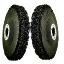 Polishing Wheel Abrasive Stripping Disc Grinder Rust Paint Removal Grinding Tool