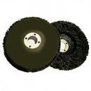 Emery Cloth Grinding Wheel Polishing Buffing Disc Pad Abrasive Brush Rotary Tool