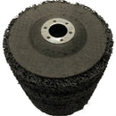 Emery Cloth Grinding Wheel Polishing Buffing Disc Pad Abrasive Brush Rotary Tool