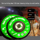 Emery Cloth Grinding Wheel Polishing Buffing Disc Pad Abrasive Brush Rotary Tool