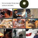 Emery Cloth Grinding Wheel Polishing Buffing Disc Pad Abrasive Brush Rotary Tool