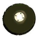 Emery Cloth Grinding Wheel Polishing Buffing Disc Pad Abrasive Brush Rotary Tool