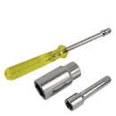 40pcs/set Socket Wrench Set Car Auto Motorcycle Repair Tool Combination Spanner