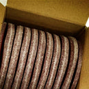 20pcs Sander Sanding Disc Sandpaper 120mm Pad 125 grit Wet & Dry Durable