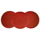 20pcs 5 Inch Self Adhesive Sanding Disc Sandpaper Roll Sticky Back Grit NEW