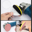 20pcs Sander Sanding Disc Sandpaper 120mm Pad 125 grit Wet & Dry Durable