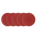 20pcs 5 Inch Self Adhesive Sanding Disc Sandpaper Roll Sticky Back Grit NEW