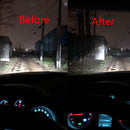 H11/H9/H8 LED mini Car headlight Bulbs Kit Auto 120W 3800LM 12-24V LED DRL Lamp
