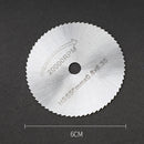 1 Pcs High speed steel Wheel Circular Saw Blade For Rotary Tool
