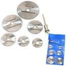 1 Pcs High speed steel Wheel Circular Saw Blade For Rotary Tool