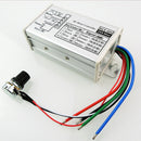 1 x 12V 24V Max 20A PWM DC Motor Stepless Variable Speed Control Controller Hot