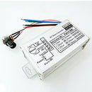 1 x 12V 24V Max 20A PWM DC Motor Stepless Variable Speed Control Controller Hot