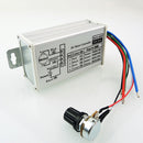 1 x 12V 24V Max 20A PWM DC Motor Stepless Variable Speed Control Controller Hot
