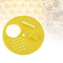 12 x Plastic Box Nest Door Beehive Vent Inlet Beekeeping Tool Usefulness HOT