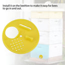 12 x Plastic Box Nest Door Beehive Vent Inlet Beekeeping Tool Usefulness HOT