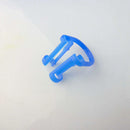 Cotton Roll Holder Clip Disposable Dental Isolator  Floss-Silk Variable Hot 100z