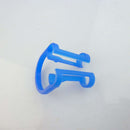 Cotton Roll Holder Clip Disposable Dental Isolator  Floss-Silk Variable Hot 100z