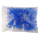 Cotton Roll Holder Clip Disposable Dental Isolator  Floss-Silk Variable Hot 100z
