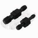 2 PCS Metric Spark Plug Tapping Device For Mechanical Home Car Repair Best