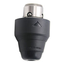 1x Black SDS Plus Electric Drill Chuck Fit For GBH2-26DFR GBH2-28DFV Hot