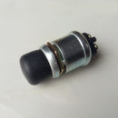Car Truck Modified Horn Speaker Zinc Button Start Ignition Switch 12V MRO Hot 1*