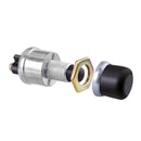 Car Truck Modified Horn Speaker Zinc Button Start Ignition Switch 12V MRO Hot 1*