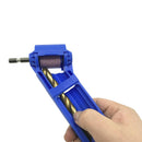 Drill Bit Sharpener Corundum Grinding Wheel Portable Power Tool 2-12.5m Best 1x
