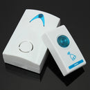 Wireless Digital Build DoorBell Sound Music Chime Cordless Range 1set  New