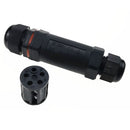 XY25 IP68 Five-Core Cable Waterproof Connector Outdoor Lamp Terminal Best 1pc