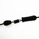 XY25 IP68 Five-Core Cable Waterproof Connector Outdoor Lamp Terminal Best 1pc