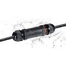 XY25 IP68 Five-Core Cable Waterproof Connector Outdoor Lamp Terminal Best 1pc