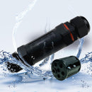 XY25 IP68 Five-Core Cable Waterproof Connector Outdoor Lamp Terminal Best 1pc