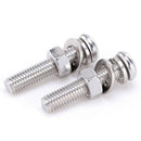 High Quality 160x M2M2.5M3M4M5 A2 SS SEM Phillips Pan Head Screws Nut Best