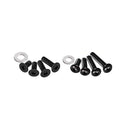 180 pcs Alloy Steel M3 Hex Socket Button Head Round Heat Screw Assortmen Best