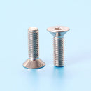 300 pcs M3 Stainless Steel 304 DIN7991 Countersunk Head Hexagon Screw Set Nice